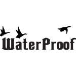 Water Proof Duck Sticker