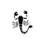 Scorpion Sticker 8