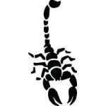 Scorpion Sticker 14