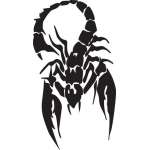 Scorpion Sticker 38
