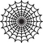 Spider Sticker 36