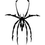 Spider Sticker 46