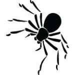 Spider Sticker 52