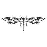 Dragonfly Sticker 16