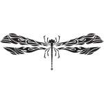 Dragonfly Sticker 19