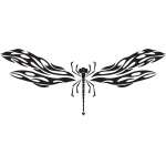 Dragonfly Sticker 23