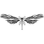 Dragonfly Sticker 38