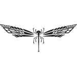 Dragonfly Sticker 41