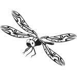Dragonfly Sticker 51