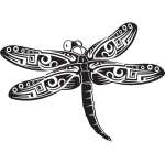 Dragonfly Sticker 62