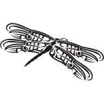 Dragonfly Sticker 92