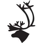 Elk Sticker 8