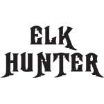 Elk Hunter Sticker