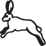 Rabbit Sticker 9