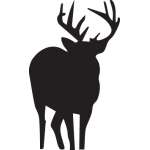 Elk Sticker 20
