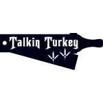 Talking Turkey Turkey Call Sticker