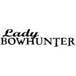 Lady Bowhunter Sticker
