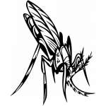 Predatory Insect Sticker 7