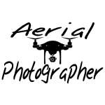 Aerial Photographer Drone Sticker
