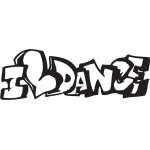 Dance Sticker 83
