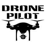 Drone Pilot Sticker