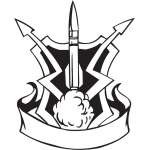 Military Emblem Sticker 15