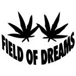 Field of Dreams Sticker