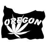 Oregon Marijuana Sticker