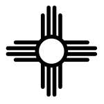 Native American Symbol Sticker
