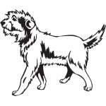 Armant Dog Sticker