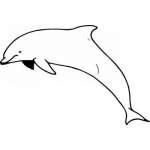 Dolphin Sticker 18