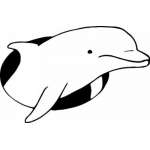 Dolphin Sticker 26