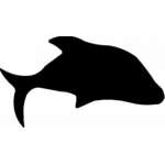 Dolphin Sticker 374
