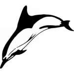 Dolphin Sticker 394