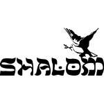 Shalom Sticker 1261