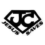 Jesus Saves Sticker