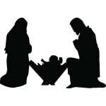 Nativity Scene 1055