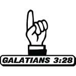 Galatians Sticker 2108