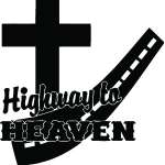 Heaven Sticker 2111