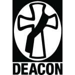 Deacon Sticker 2162