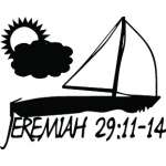 Jeremiah Sticker 2163