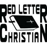 Red Letter Christian Sticker 2177