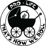 Pro Life Sticker 2020