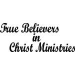 Believers Sticker 2224