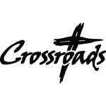 Crossroads Sticker 2244