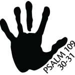 Psalm Sticker 2251