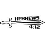 Hebrew Sticker 2260