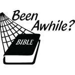 Bible Sticker 2271