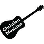 Christian Sticker 2076