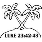 Luke Sticker 2090